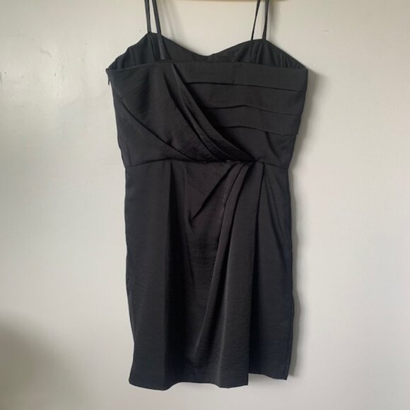 BCBGeneration Strapless Asymmetrical Dress - Picture 2 of 6